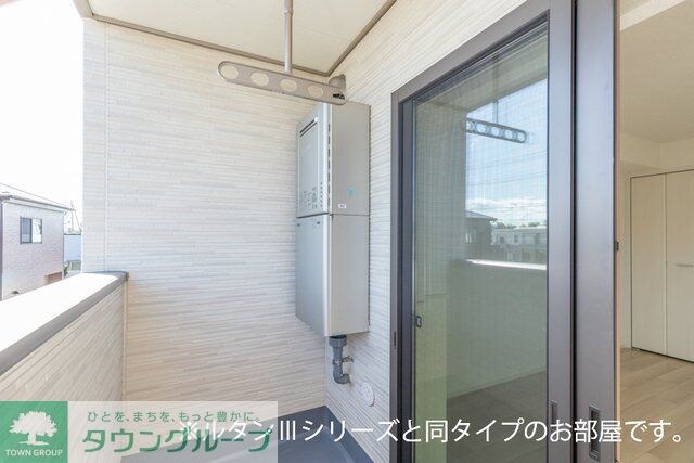 モーヴソレイユの物件内観写真