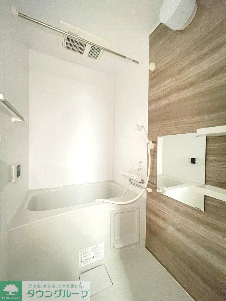 ハナテラス竹ノ塚(ハナテラスタケノヅカ)の物件内観写真