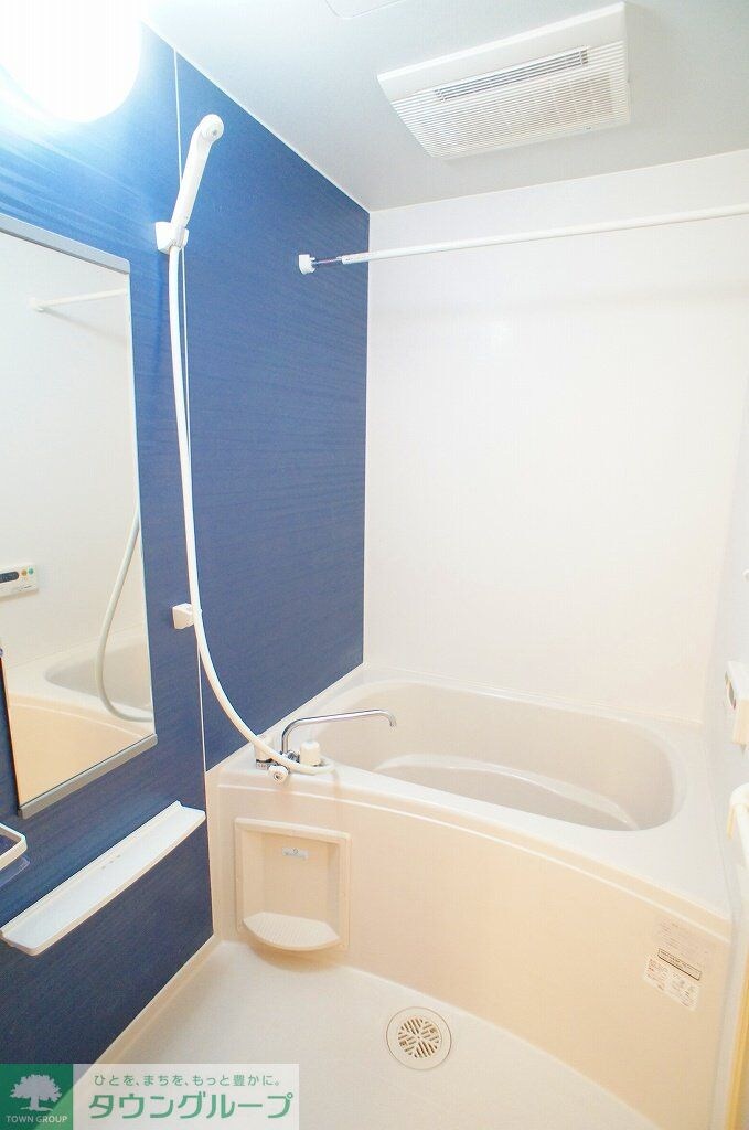 アパートメント　ノイの物件内観写真