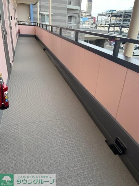 シャルマン谷塚５の物件内観写真