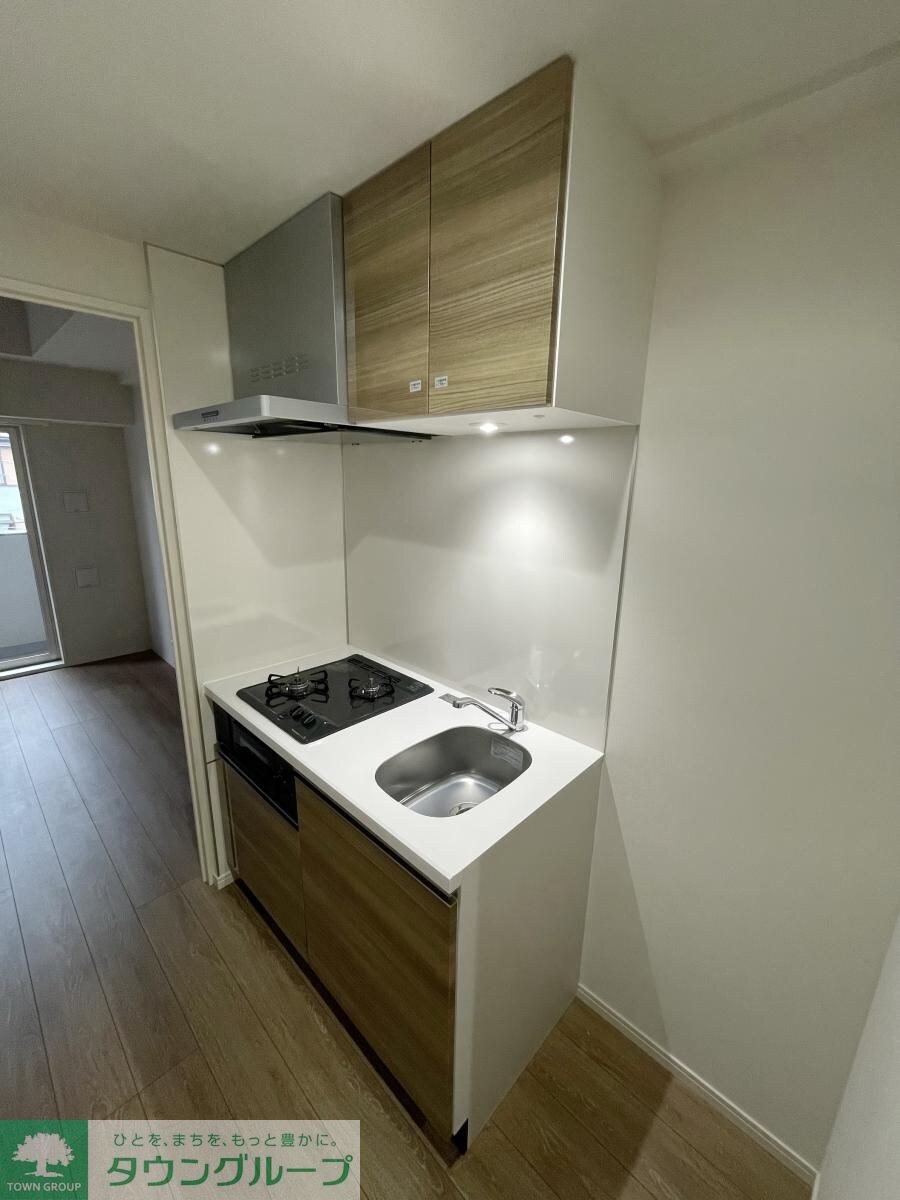 アルファコート草加２の物件内観写真