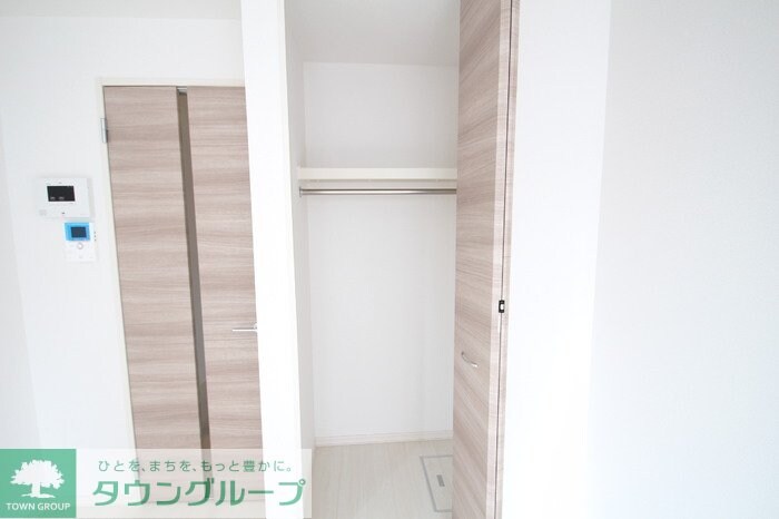 at park　Cの物件内観写真