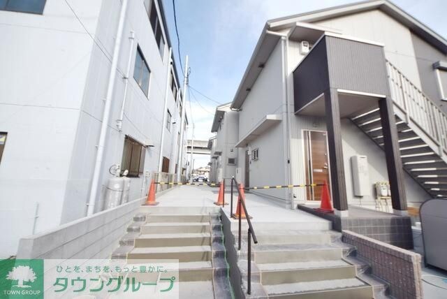 at park　Cの物件内観写真