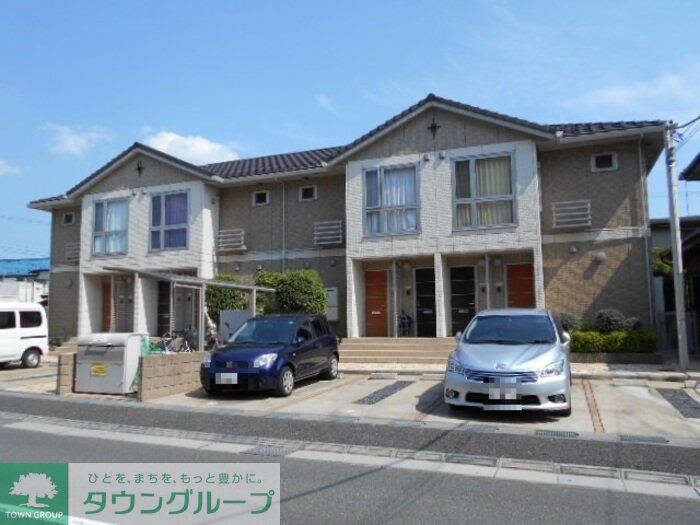 MTアーバンコートの物件外観写真