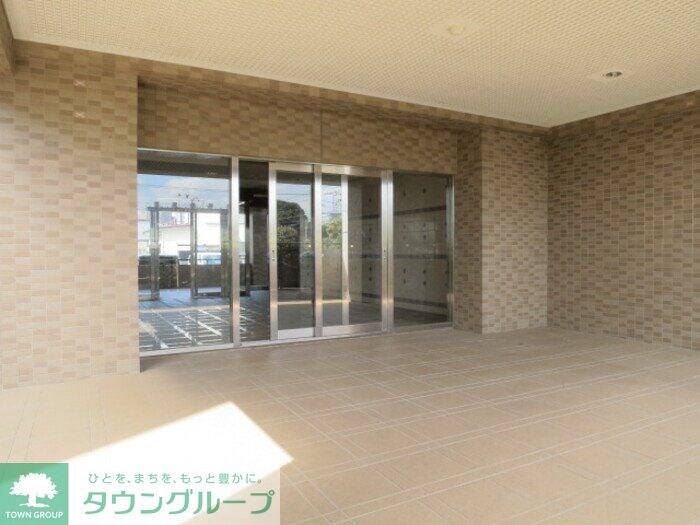 アバンドーネ高橋の物件内観写真