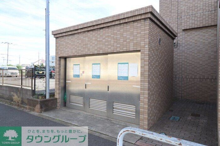 アバンドーネ高橋の物件内観写真