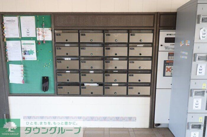 アバンドーネ高橋の物件内観写真