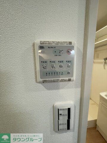 ウィンドテラス矢切の物件内観写真