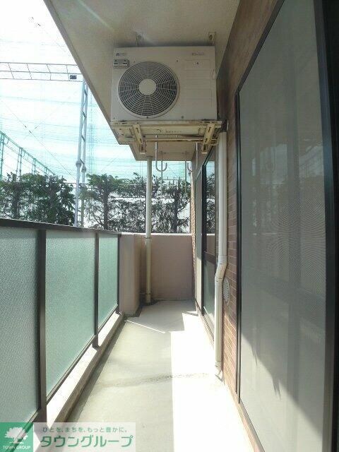 エクセラン東松戸の物件内観写真