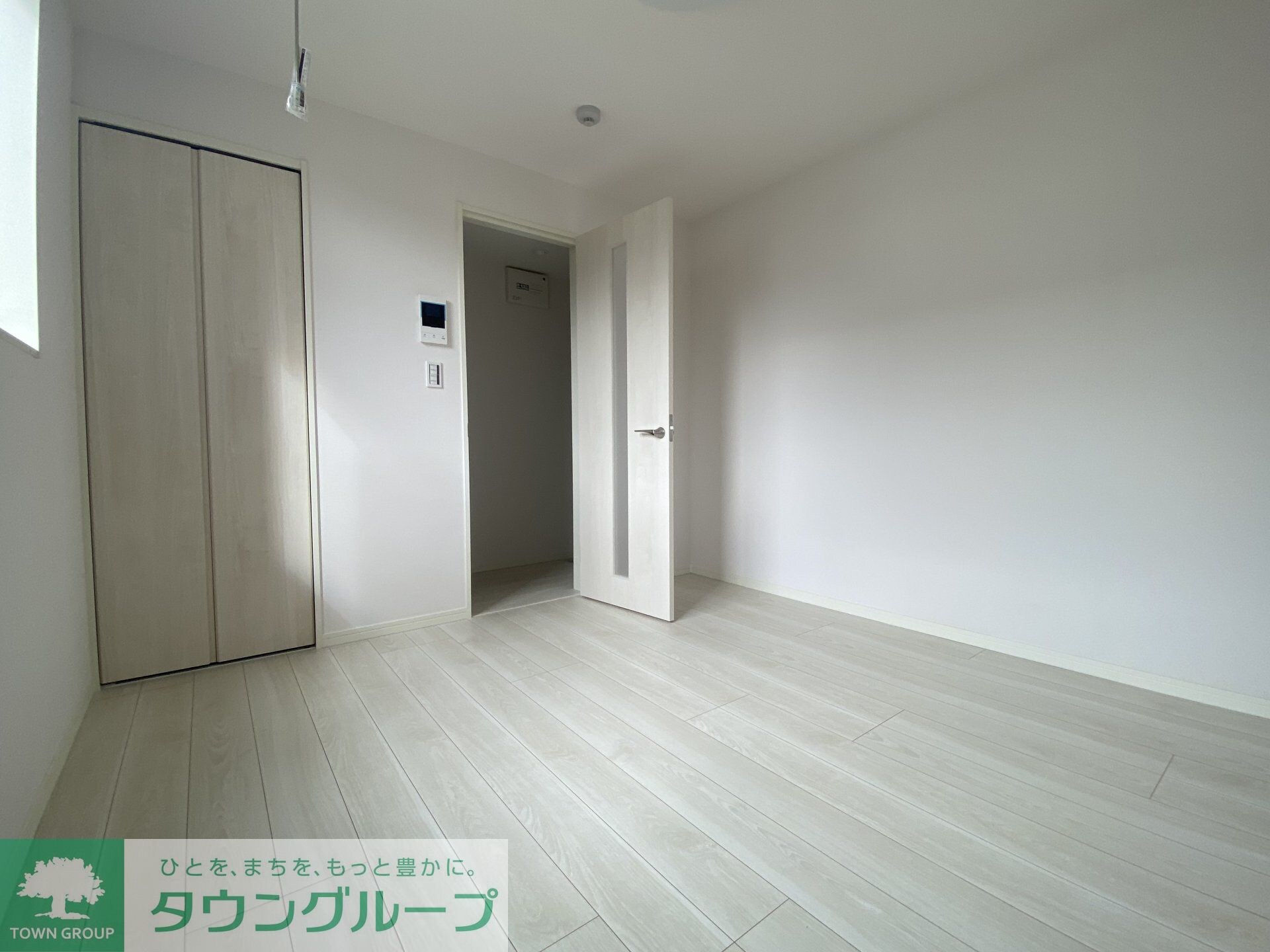 カシータ松戸の物件内観写真