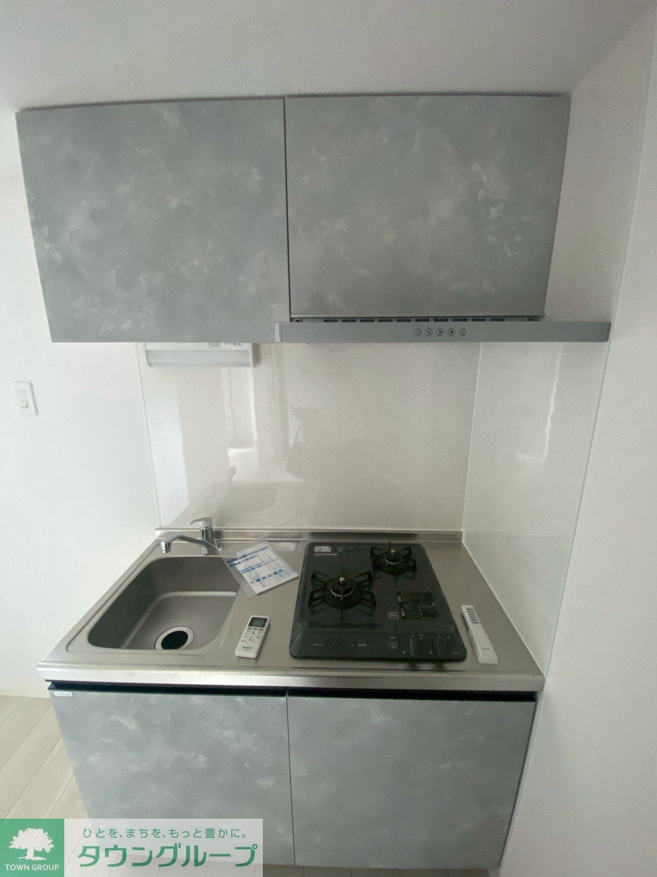 カシータ松戸の物件内観写真