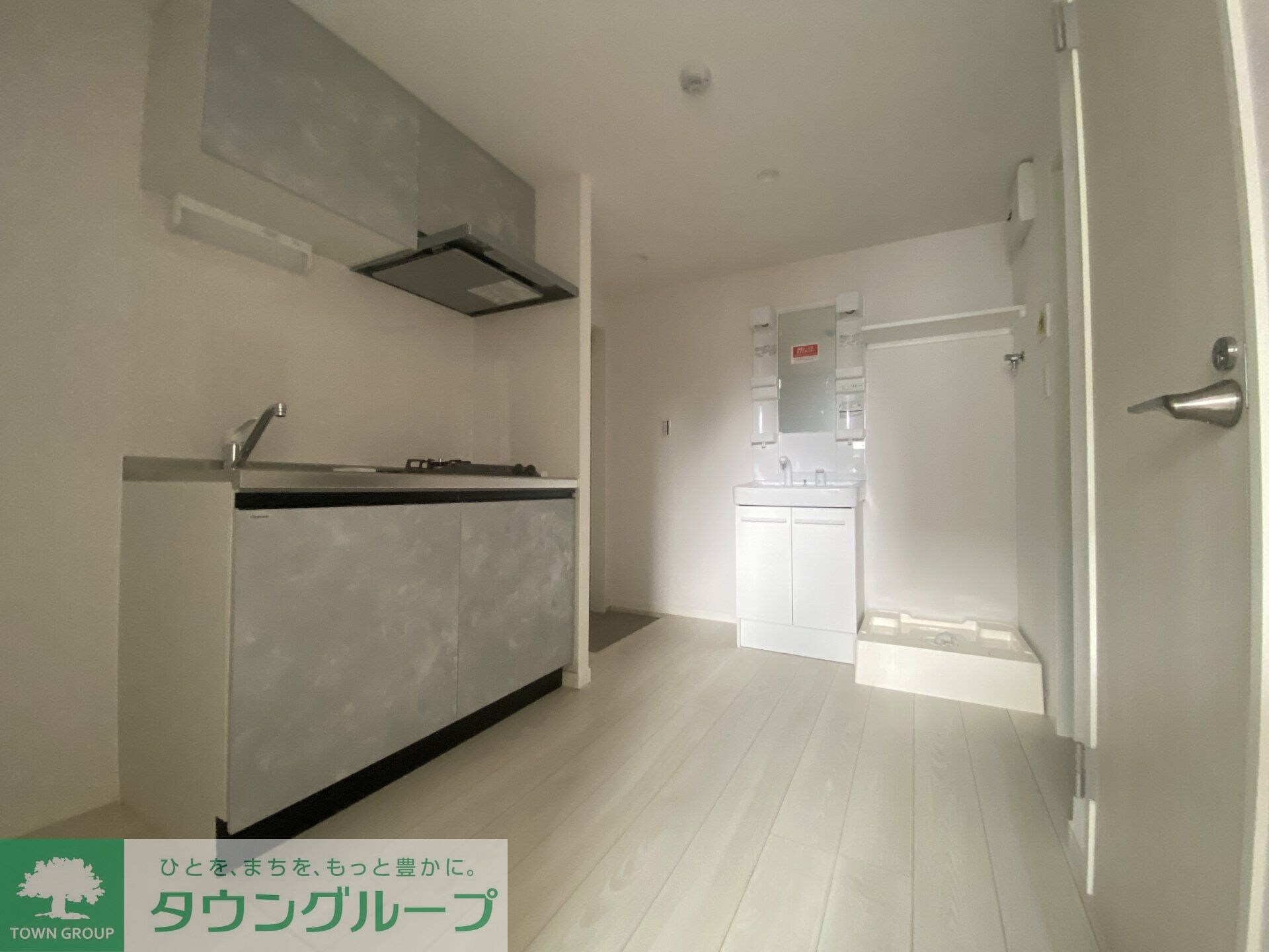 カシータ松戸の物件内観写真