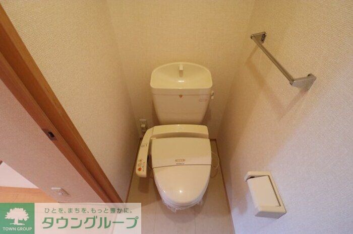 クレール　I棟の物件内観写真