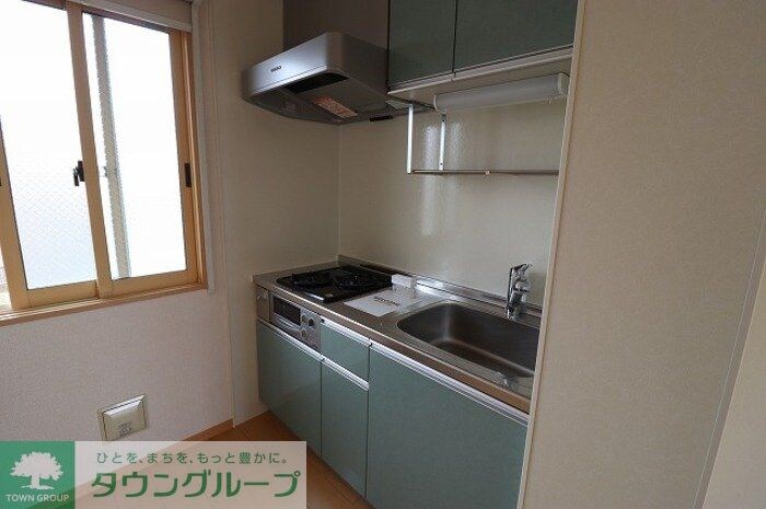 クローカスの物件内観写真