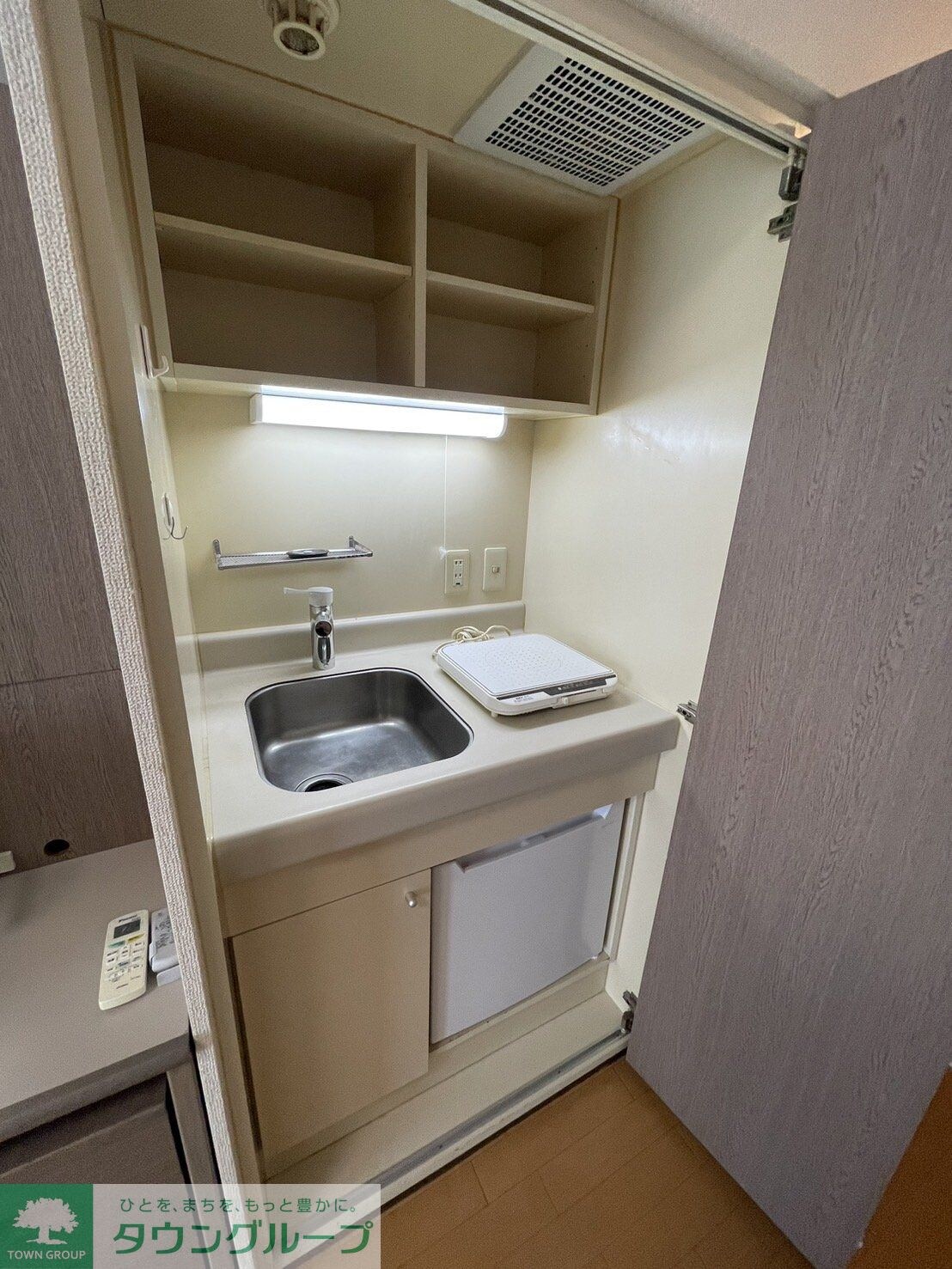 シティフォーラム上本郷の物件内観写真