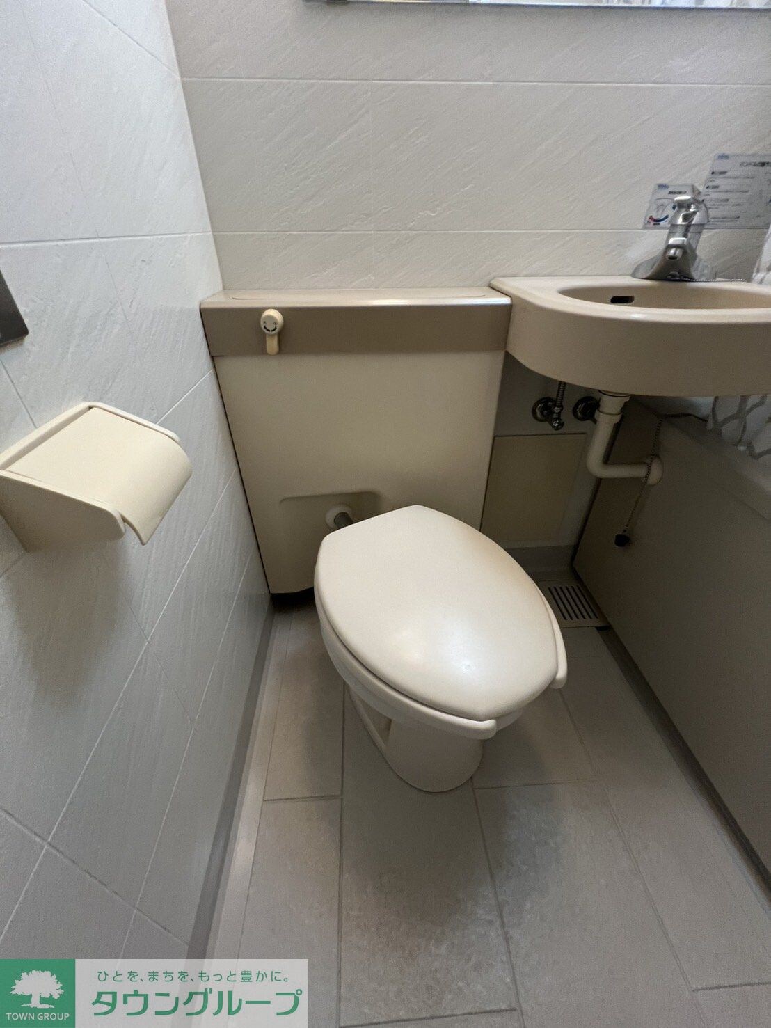 シティフォーラム上本郷の物件内観写真