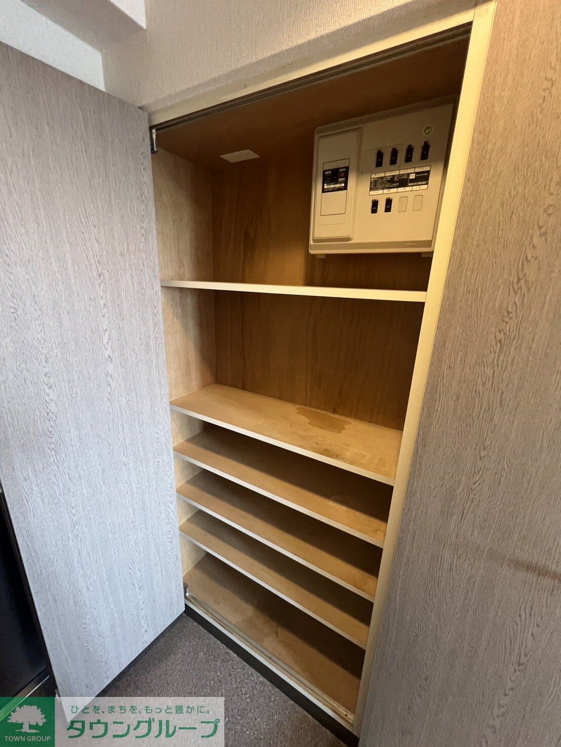 シティフォーラム上本郷の物件内観写真