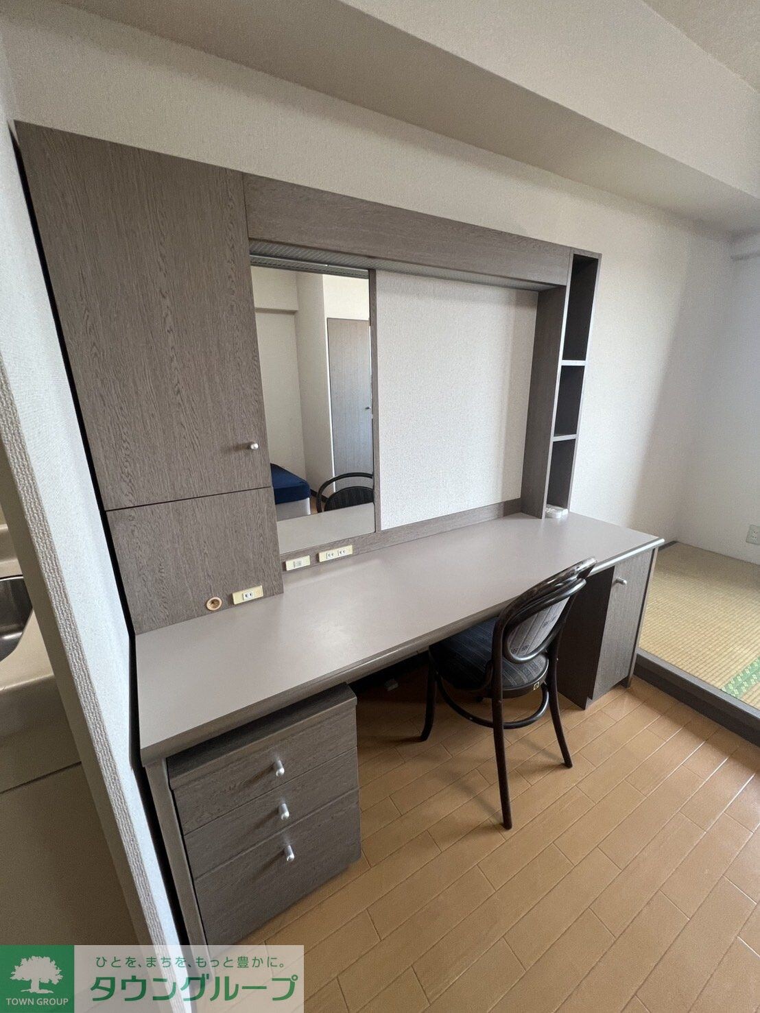 シティフォーラム上本郷の物件内観写真