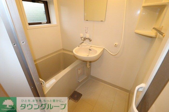 シャレー馬橋の物件内観写真