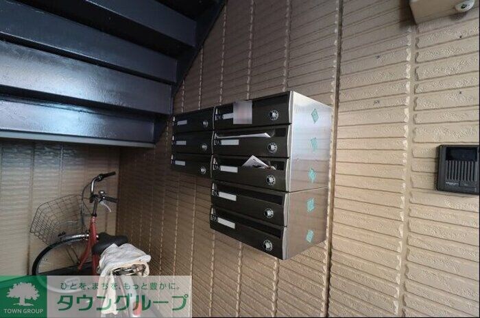 シャレー馬橋の物件内観写真