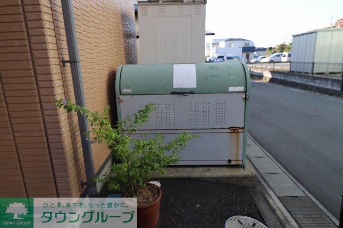 シャレー馬橋の物件内観写真