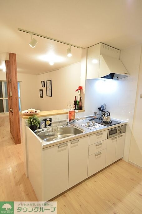 テラス・ニューウッドの物件内観写真