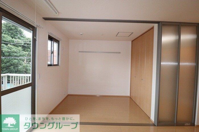 ハイデルベーレ　B棟の物件内観写真