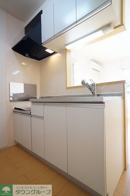 プレ・パルクの物件内観写真