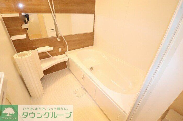 ボナールの物件内観写真