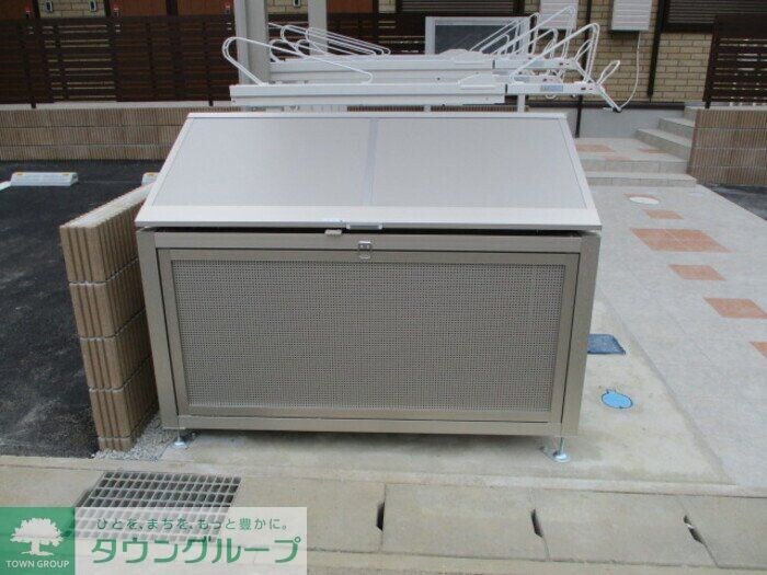 ボナールの物件内観写真