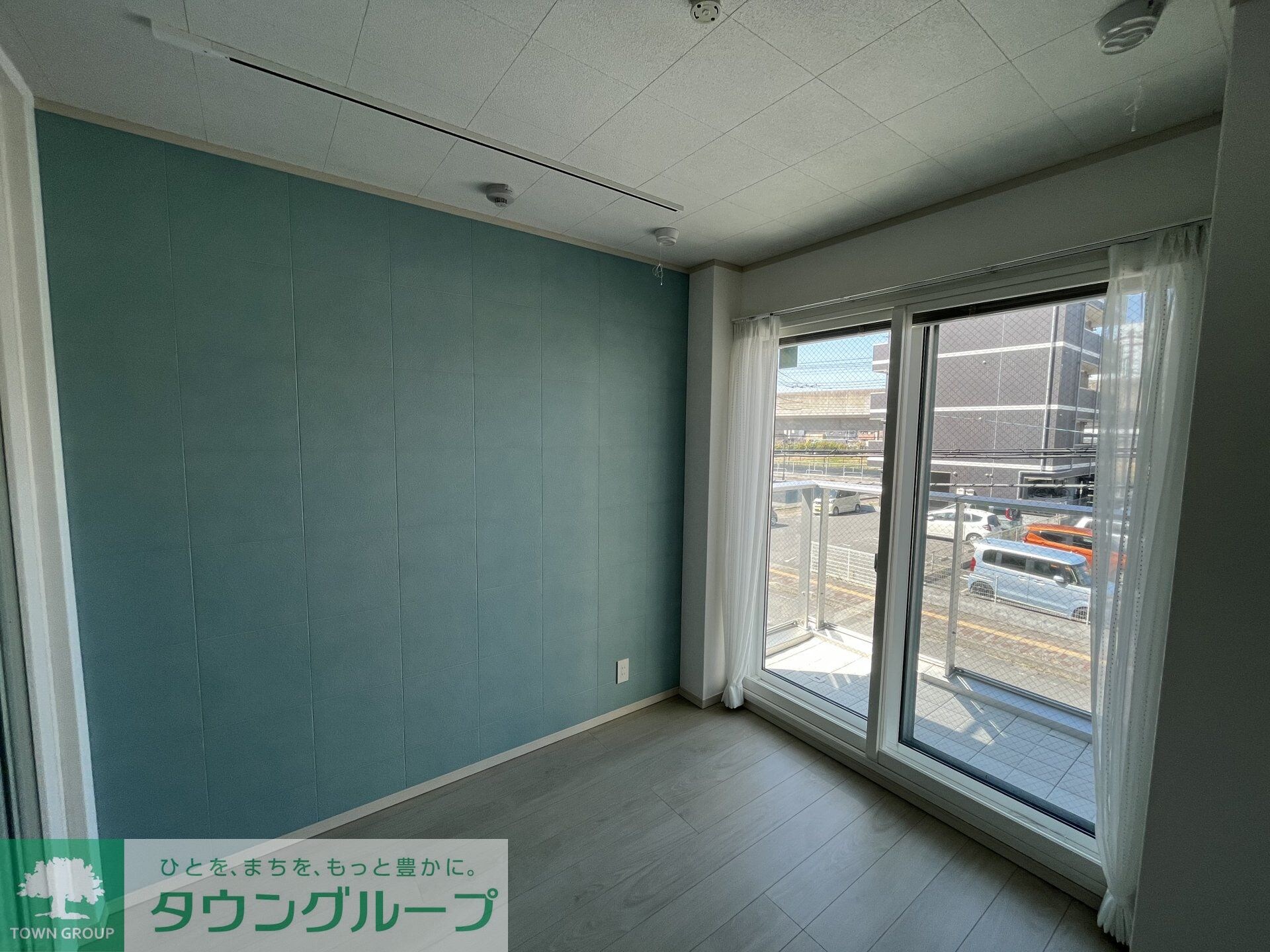 タチェット三郷中央の物件内観写真