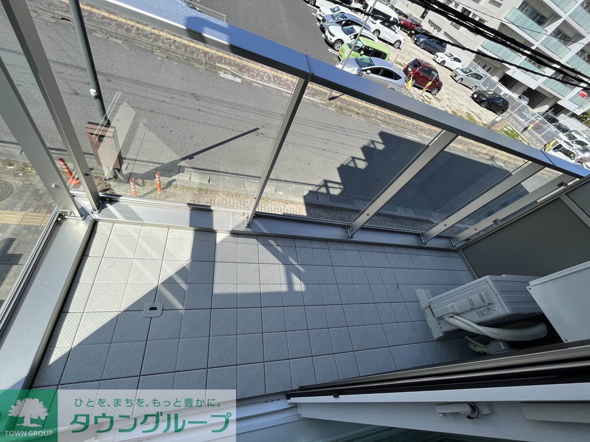 タチェット三郷中央の物件内観写真