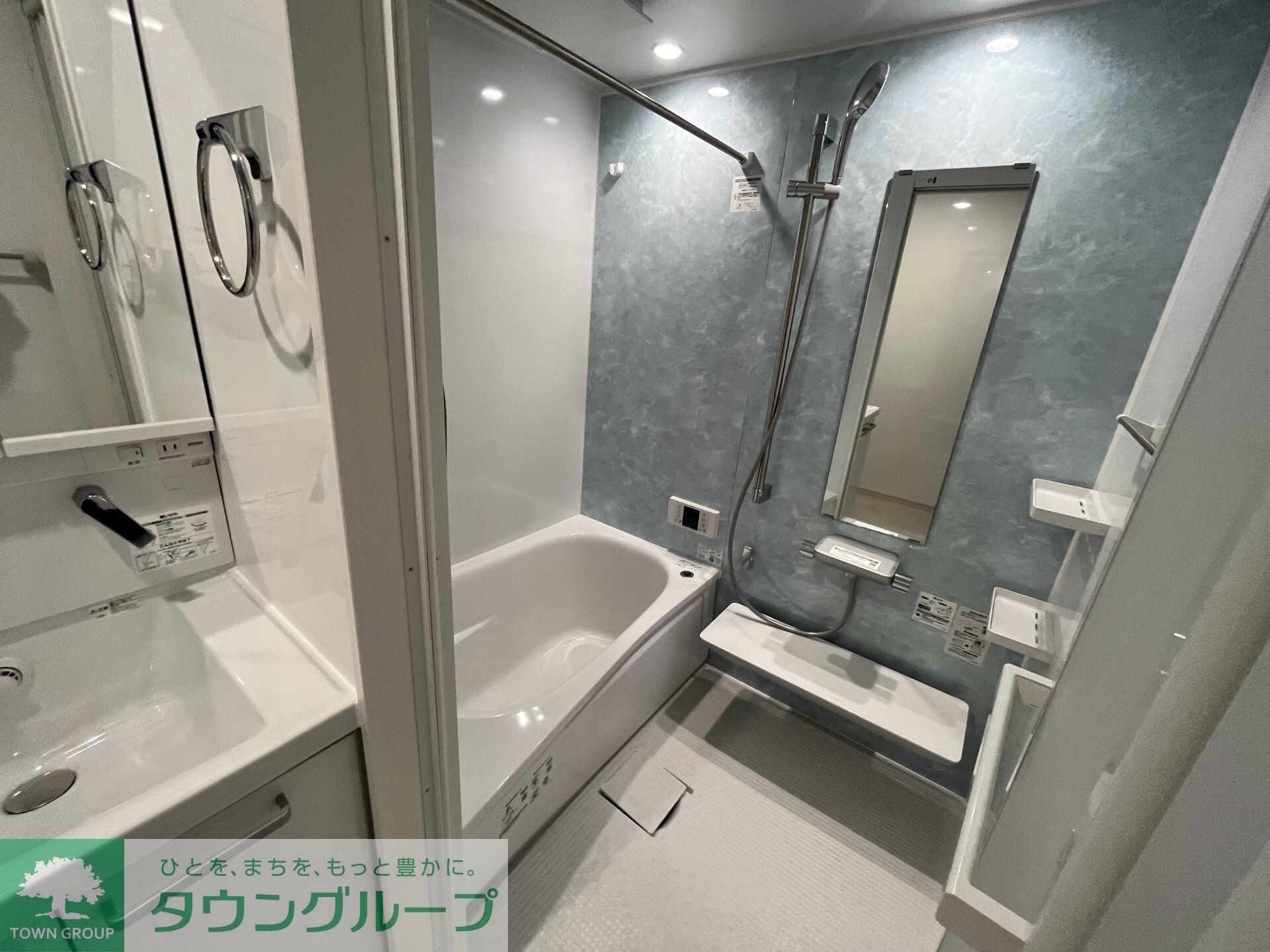 タチェット三郷中央の物件内観写真