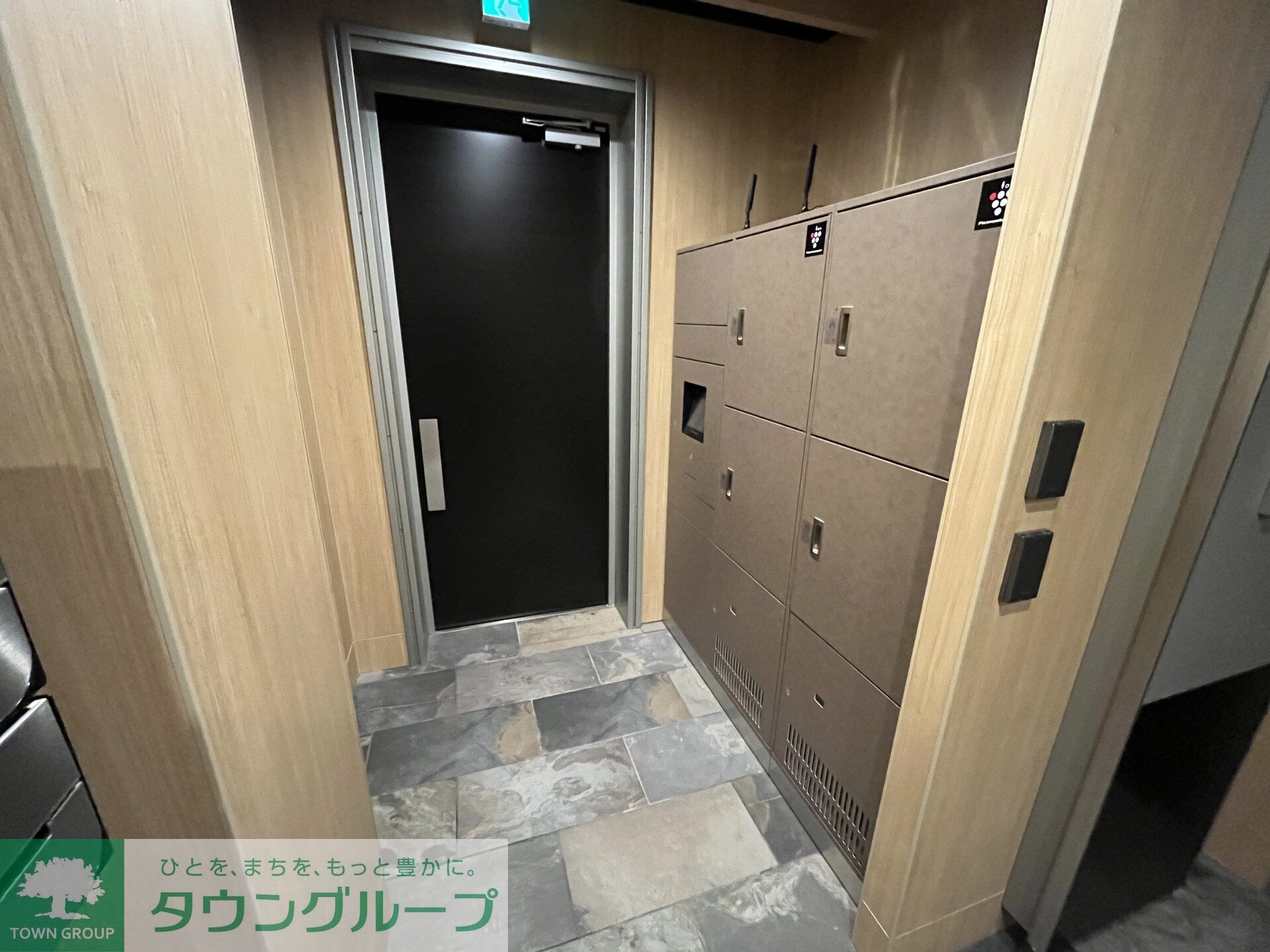 タチェット三郷中央の物件内観写真