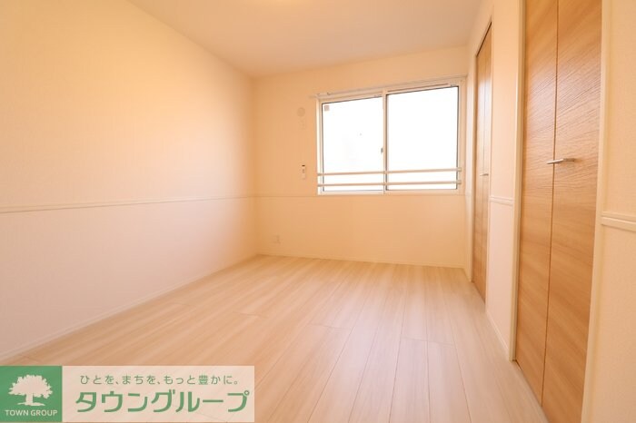 エーデルハイムIIIの物件内観写真