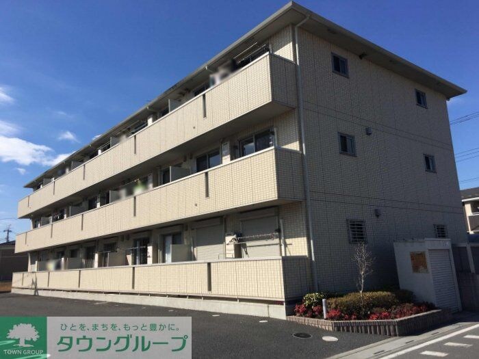 ヒルズガーデンの物件外観写真