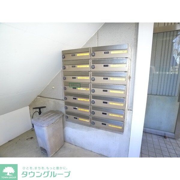 エステート新松戸２４の物件内観写真