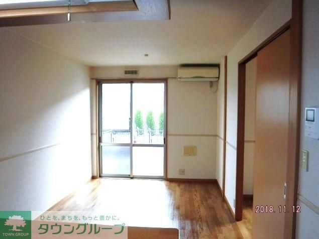 グリーンビレッジIIの物件内観写真