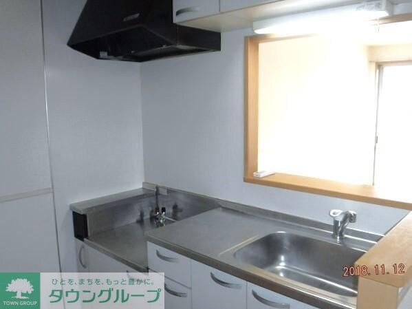 グリーンビレッジIIの物件内観写真