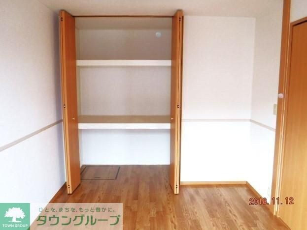 グリーンビレッジIIの物件内観写真