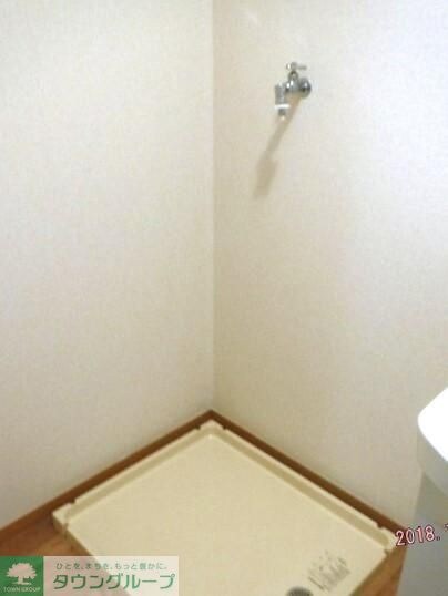 グリーンビレッジIIの物件内観写真