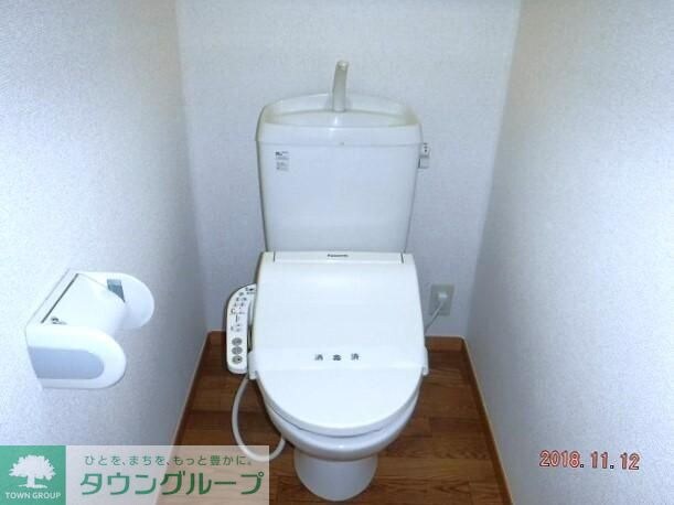 グリーンビレッジIIの物件内観写真