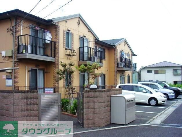 グリーンビレッジIIの物件内観写真