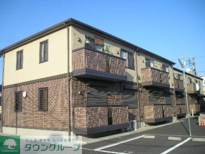 グランディ－ルの物件外観写真