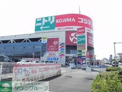 ウィズヒルIIの物件内観写真