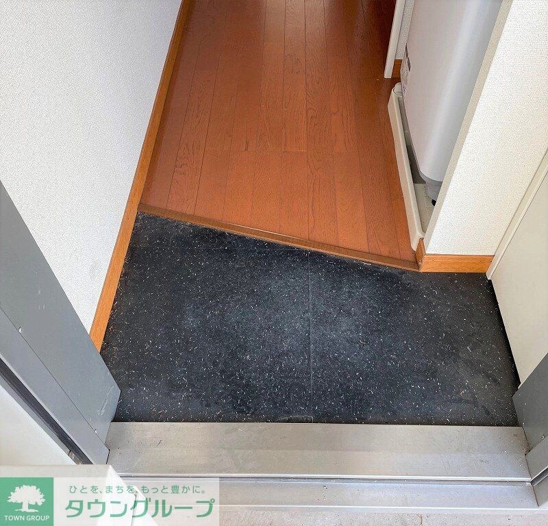 レオパレスブルーメハイム高田の物件内観写真