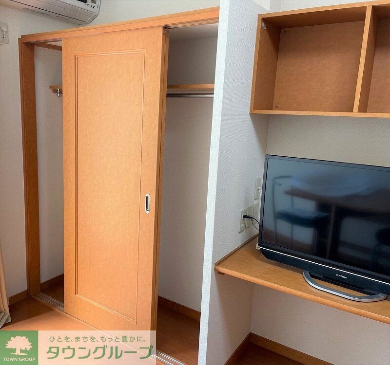 レオパレスブルーメハイム高田の物件内観写真