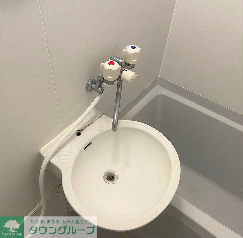 レオパレスブルーメハイム高田の物件内観写真