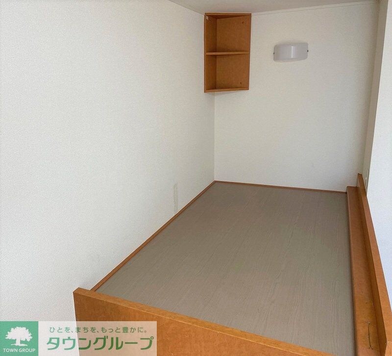 レオパレスブルーメハイム高田の物件内観写真