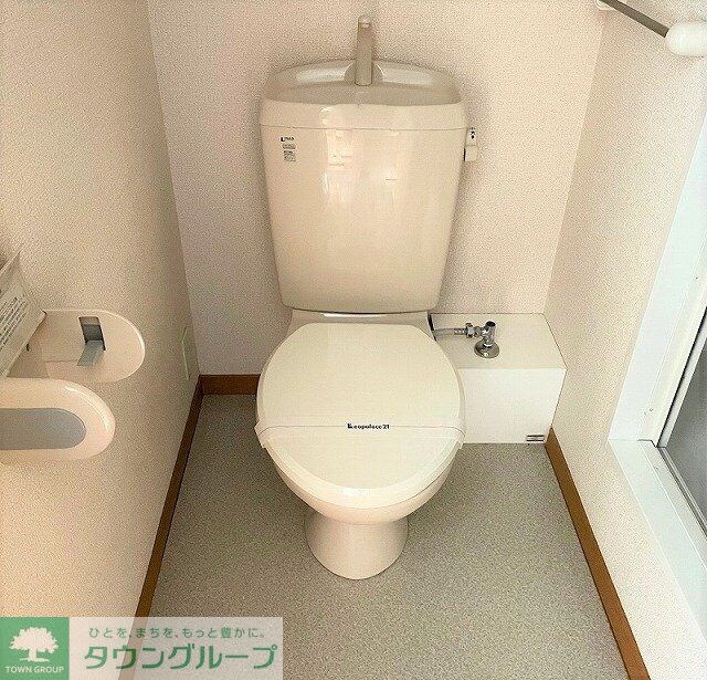 レオパレスベルフローラIの物件内観写真